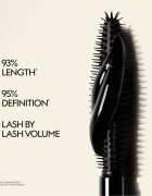 Gucci Beauty Mascara L'Obscur удължаваща спирала цвят 01 Eve Black 7.5 мл.