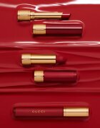 Gucci Beauty Rouge à Lèvres Matte Lipstick матиращо червило цвят 509 Rosso Ancora 3.5 гр.