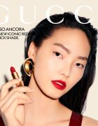 Gucci Beauty Rouge à Lèvres Matte Lipstick матиращо червило цвят 509 Rosso Ancora 3.5 гр.
