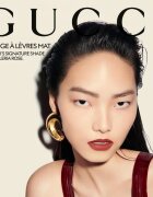 Gucci Beauty Rouge à Lèvres Matte Lipstick матиращо червило цвят 509 Rosso Ancora 3.5 гр.