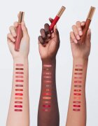 Gucci Beauty Rouge à Lèvres Matte Lipstick матиращо течно червило цвят 308 Lucy Dark Orange 6.5 мл.