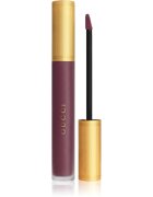 Gucci Beauty Rouge à Lèvres Matte Lipstick матиращо течно червило цвят 607 Vanessa Violet 6.5 мл.