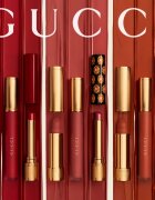 Gucci Beauty Rouge à Lèvres Matte Lipstick матиращо течно червило цвят 607 Vanessa Violet 6.5 мл.