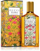 Gucci Flora Gorgeous Orchid Intense парфюмна вода intense сменяема за жени 100 мл.