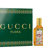 Gucci Flora Gorgeous Orchid Intense подаръчен комплект за жени