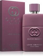 Gucci Guilty Pour Femme Love Edition 2025-2026 парфюмна вода за жени 50 мл.