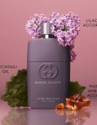 Gucci Guilty Pour Femme Love Edition 2025-2026 парфюмна вода за жени 50 мл.