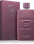 Gucci Guilty Pour Femme Love Edition 2025-2026 парфюмна вода за жени 90 мл.