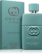Gucci Guilty Pour Homme Love Edition 2025-2026 парфюмна вода за мъже 50 мл.