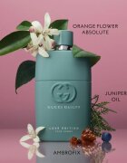 Gucci Guilty Pour Homme Love Edition 2025-2026 парфюмна вода за мъже 50 мл.