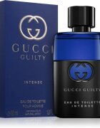 Gucci Guilty Pour Homme тоалетна вода intense за мъже 30 мл.