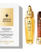 Guerlain Abeille Royale Bee Lab Shot & Youth Watery Oil Serum комплект за грижа за лице