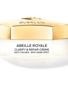 Guerlain Abeille Royale Clarify & Repair Creme подсилващ и озаряващ крем пълнещ 50 мл.