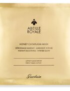 Guerlain Abeille Royale Honey Cataplasm Mask платнена маска с хидратиращ и изглаждащ ефект 4 бр.