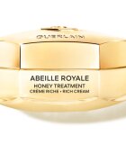 Guerlain Abeille Royale Honey Treatment Rich Cream подхранващ крем против бръчки пълнещ 50 мл.