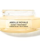 Guerlain Abeille Royale Honey Treatment Rich Cream подхранващ крем против бръчки пълнител 50 мл.
