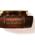 Guerlain Abeille Royale Night-Taping Treatment интензивен възстановяващ нощен крем резервен пълнител 50 мл.