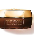 Guerlain Abeille Royale Night-Taping Treatment интензивен възстановяващ нощен крем за многократно пълнене 50 мл.