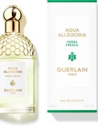 Guerlain Aqua Allegoria Herba Fresca тоалетна вода сменяема за жени 125 мл.