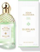 Guerlain Aqua Allegoria Rosa Verde тоалетна вода сменяема за жени 125 мл.