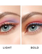 Guerlain Blooming Denim Ombres G палитра сенки за очи лимитирана версия 396 Denim Blossom 6 гр.