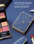 Guerlain Blooming Denim Ombres G палитра сенки за очи лимитирана версия 396 Denim Blossom 6 гр.
