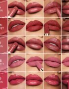 Guerlain Blooming Denim Rouge G луксозно червило цвят 205 Le Nude Amandine Velvet 3.5 гр.