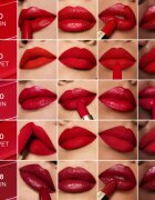 Guerlain Blooming Denim Rouge G луксозно червило цвят 205 Le Nude Amandine Velvet 3.5 гр.