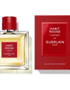 Guerlain Habit Rouge L'Instinct Intense тоалетна вода за мъже 100 мл.