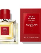 Guerlain Habit Rouge L'Instinct Intense тоалетна вода за мъже 50 мл.