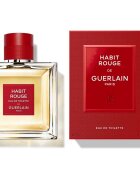Guerlain Habit Rouge тоалетна вода за мъже 100 мл.