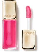Guerlain KissKiss Bee Glow Oil масло от нар с мед цвят 458 Pop Rose Glow 9.5 мл.