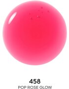 Guerlain KissKiss Bee Glow Oil масло от нар с мед цвят 458 Pop Rose Glow 9.5 мл.