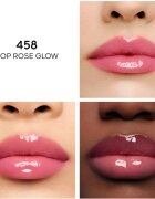 Guerlain KissKiss Bee Glow Oil масло от нар с мед цвят 458 Pop Rose Glow 9.5 мл.