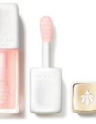 Guerlain KissKiss Bee Glow Plump блясък за устни за по-голям обем цвят 100 Warm Glow 9.5 мл.