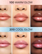 Guerlain KissKiss Bee Glow Plump блясък за устни за по-голям обем цвят 200 Cool Glow 9.5 мл.