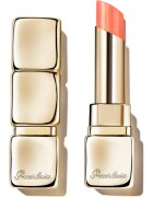 Guerlain KissKiss Bee Glow подхранващ и хидратиращ балсам за устни цвят 389 Pearly Peach 3.2 гр.