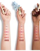 Guerlain KissKiss Bee Glow подхранващ и хидратиращ балсам за устни цвят 389 Pearly Peach 3.2 гр.