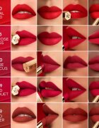 Guerlain KissKiss Refill луксозно червило пълнител цвят 168 Blooming Lily 1.85 гр.