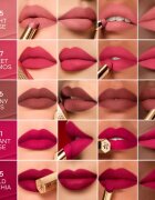 Guerlain KissKiss Refill луксозно червило пълнител цвят 168 Blooming Lily 1.85 гр.