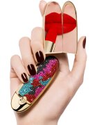 Guerlain La Collection X Germanier Rouge G луксозно червило пълнител лимитирана версия 02 Le Rose Catwalk Satin 3.5 гр.