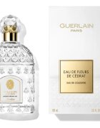 Guerlain Les Colognes Eau de Fleurs de Cédrat одеколон за жени 100 мл.