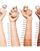 Guerlain L’Essentiel Natural Glow Foundation дълготраен фон дьо тен SPF 20 цвят 055W Deep Warm 30 мл.
