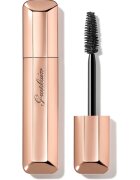 Guerlain Mad Eyes Buildable Volume Mascara водоустойчива спирала за обем и сгъстяване на мигли цвят 01 Mad Black 8.5 мл.