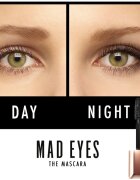 Guerlain Mad Eyes Buildable Volume Mascara водоустойчива спирала за обем и сгъстяване на мигли цвят 01 Mad Black 8.5 мл.