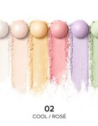 Guerlain Météorites Light Revealing Pearls of Powder тониращи перли за лице цвят 02 Cool / Rosé 20 гр.