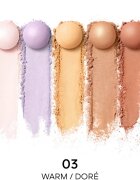 Guerlain Météorites Light Revealing Pearls of Powder тониращи перли за лице цвят 03 Warm / Doré 20 гр.
