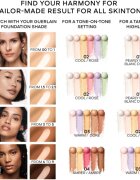 Guerlain Météorites Light Revealing Pearls of Powder тониращи перли за лице цвят 03 Warm / Doré 20 гр.