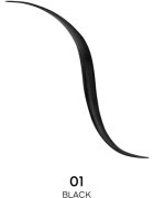 Guerlain Noir G Graphic Liner течна очна линия в писалка водоустойчиви цвят 01 Black 055 мл.