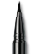 Guerlain Noir G Graphic Liner течна очна линия в писалка водоустойчиви цвят 01 Black 055 мл.
